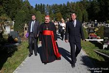 hřbitov