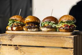 Street food festival 