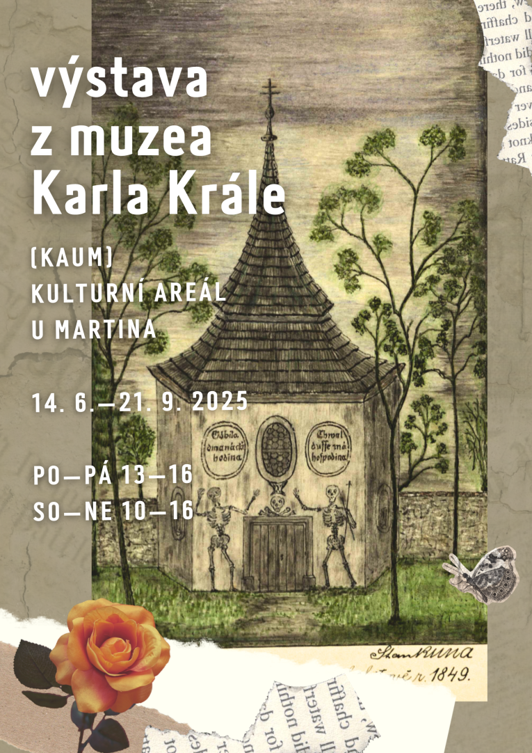výstava z muzea Karla Krále