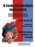 Letní výstava 2018_O československých legionářích