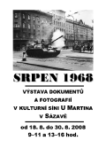 Letní výstava 2008_Srpen 1968