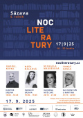 Noc literatury 2025