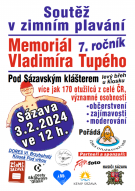 Memorial Vladimíra Tupého  1