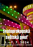 Svatoprokopská světská pouť